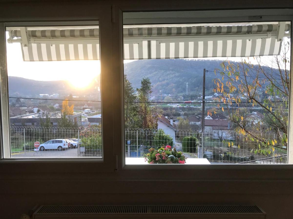 Apartament Chez Doukine Beure Zewnętrze zdjęcie