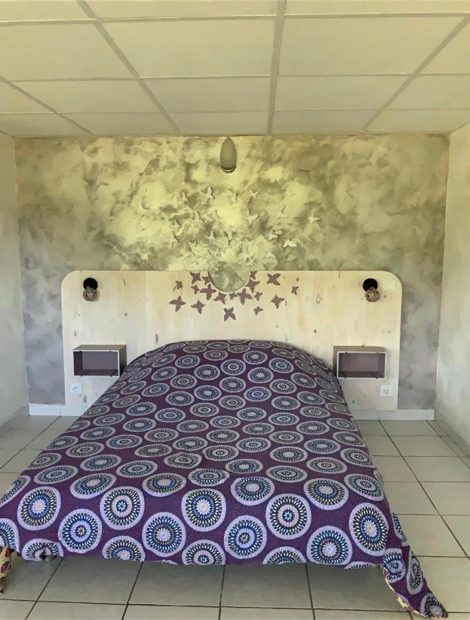 Apartament Chez Doukine Beure Zewnętrze zdjęcie