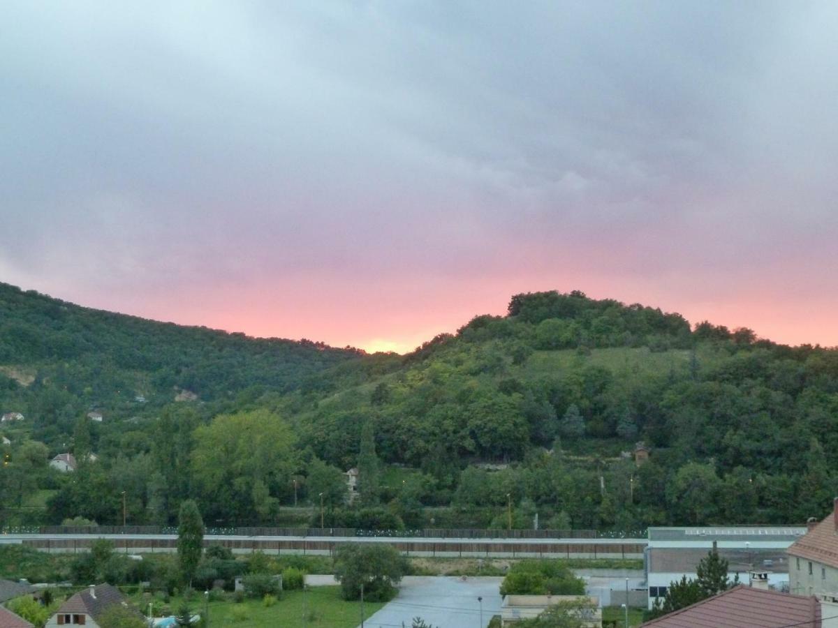 Apartament Chez Doukine Beure Zewnętrze zdjęcie