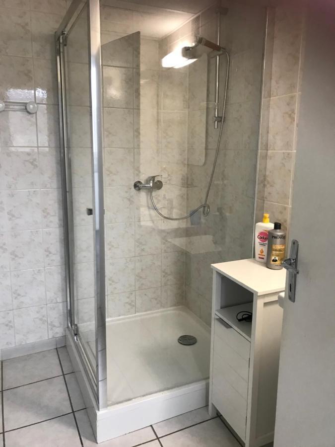 Apartament Chez Doukine Beure Zewnętrze zdjęcie
